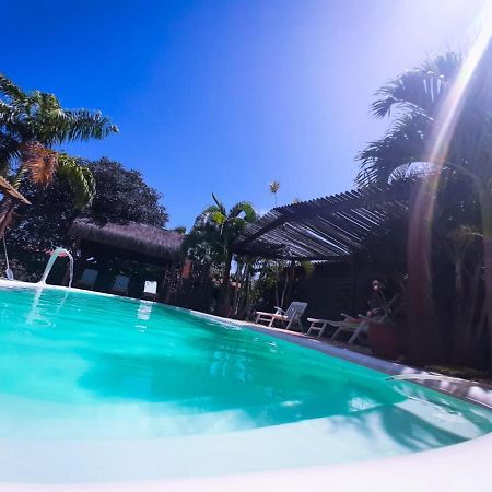 Gostoso Sol E Mar Pousada São Miguel do Gostoso Exteriér fotografie
